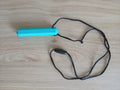 collier à mordre sensoriel en silicone