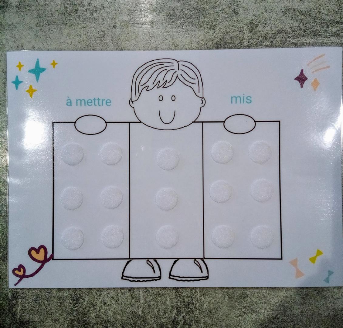Tableau de motivation habillage enfant – Routine autonomie Montessori – CAA / PECS TSA TDAH – pictogrammes vêtements