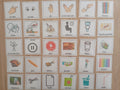30 pictogrammes vie quotidienne