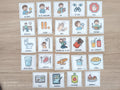 24 pictogrammes généraux