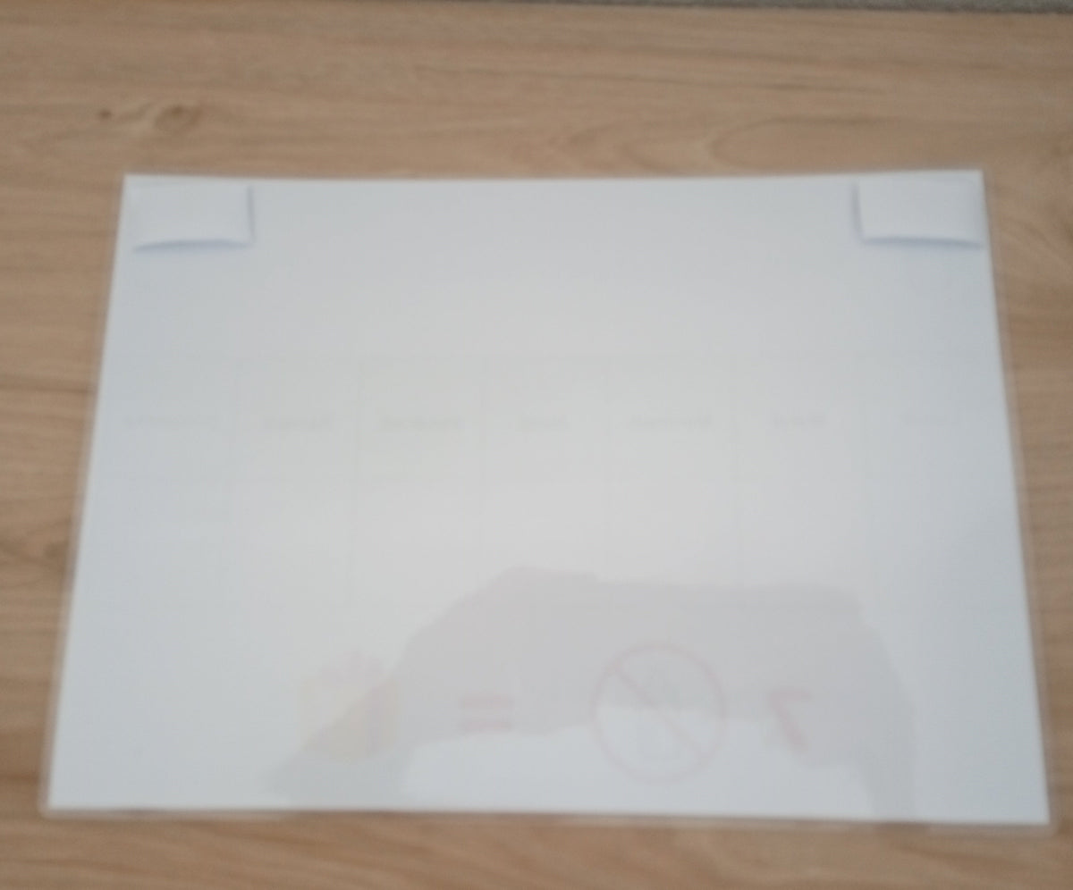 🍼 Tableau routine « J’arrête le biberon »