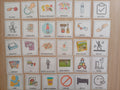 Pictogrammes communication 30 pièces – Vie quotidienne